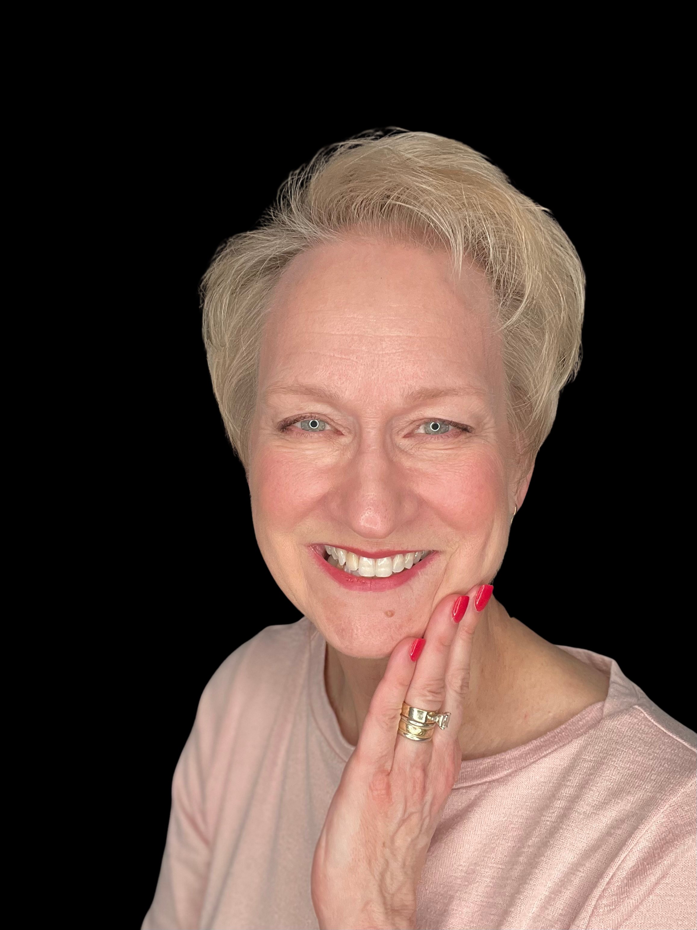 Leslie Hocker — Founder, The Youthful Aging Movement